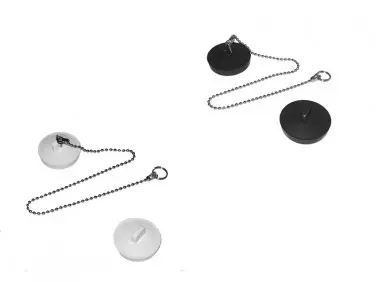 ČEP ZA SIFON S KROM VERIŽICO - UMIVALNIKI