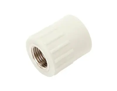 PP-R KONEKTOR NOTRANJI NAVOJ 20MM X 3/4 PN20