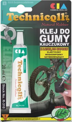 LEPILO ZA GUMI 20ML