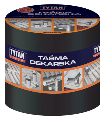 STREŠNI TESNILNI TRAK 15CM*10MB GRAF
