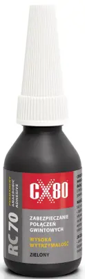 ANAEROBNO LEPILO ZA VIJAKE Z VISOKO VEZNO TRDNOSTJO 10ML