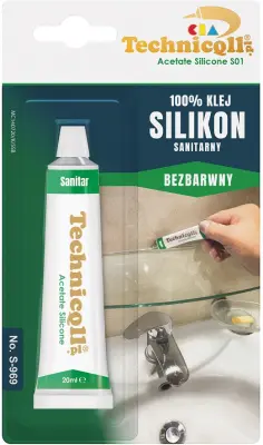 SANITARNI SILIKON, PROZOREN 20ML