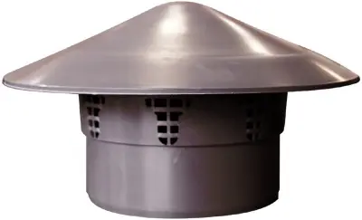 ODDUŠNIK FI PVC 110 RJAV