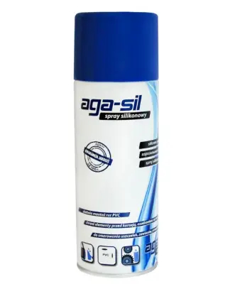 AGA-SIL DRSNO SREDSTVO V AREOSOLU 400 ML