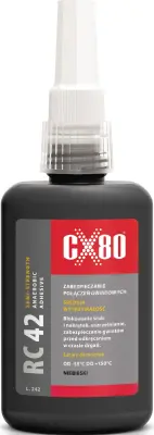 ANAEROBNO LEPILO RC-42 ZA NAVOJE, SREDNJE 50ML