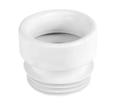 RAVNI PLASTIČNI SPOJ UMETNO WC-110MM(WJ.1012)(1073NT)