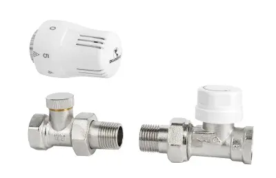 TERMOSTATSKI SET RAVNI 1/2'