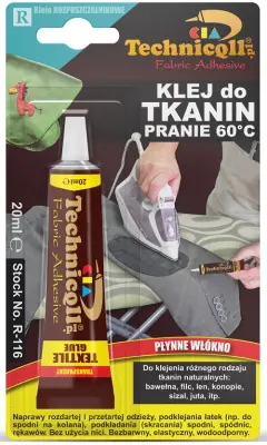 LEPILO ZA TKANINE 20ML