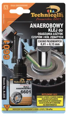 ANAEROBNO LEPILO 6601 10G
