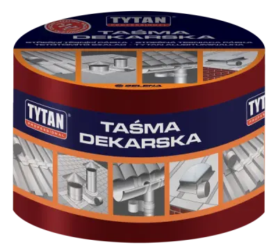 STREŠNI TESNILNI TRAK 15CM*10MB RDEČ/OPEKA