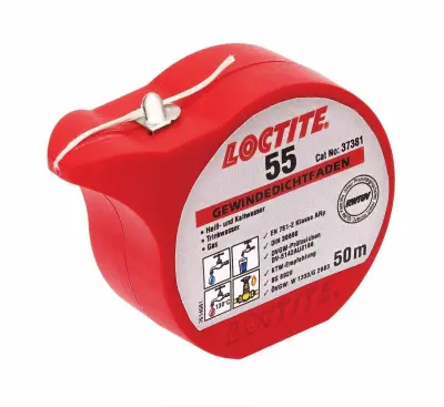 LOCTITE 50M NAVOJ ZA TESNENJE NAVOJEV