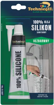 SANITARNI SILIKON, PROZOREN 70ML