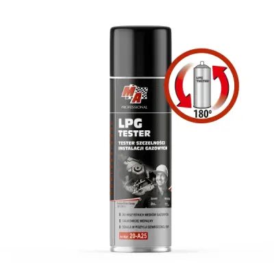 LPG TESTER PUŠČANJA 500ML / MOJ AVTO