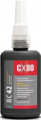 ANAEROBNO LEPILO RC-42 ZA NAVOJE, SREDNJE 10ML