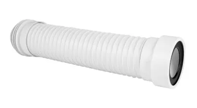 WC ODTOČNA CEV FLEKSIBILNA PLASTIČNA 110-540 MM (3132PR)