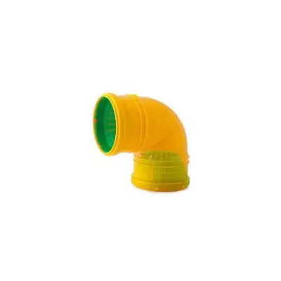 UNIVERZALNO ODVODNO KOLENO FI 80 -100/90 STOP