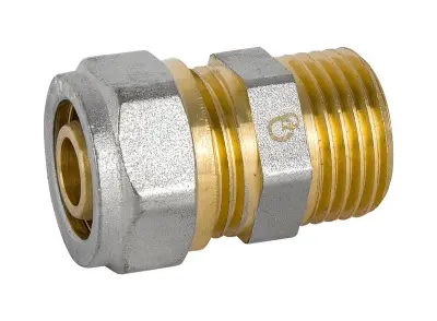 PEX-AL-PEX KROM KONEKTOR 1/2*20 FANT