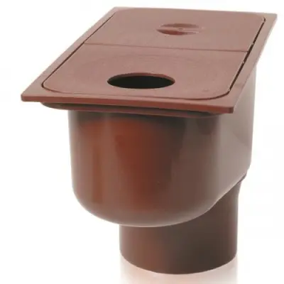 SISTEM ŽLEBNIH JAKOV RJAV