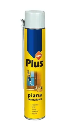 SUPER PLUS TUBA PENA 500ML