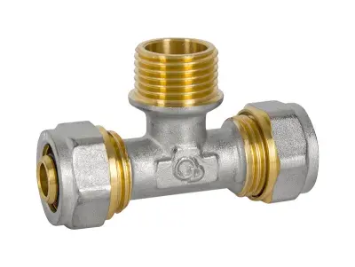 PEX-AL-PEX KROM MAJICA 3/4*20*20 FANT