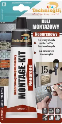 LEPILO ZA MONTAŽO NEOPREN 100ML