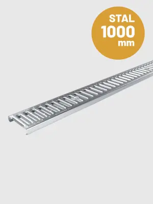 SISTEM 1000*63*98*148 A15 100*12,6*2 JEKLENA MREŽA