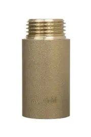 MEDENINSKI PODALJŠEK NAVOJ WZ 1/2''X15MM'