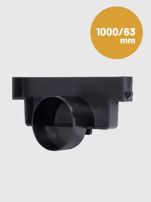 SISTEM 1000*63 DESNO KAP - ODVOD