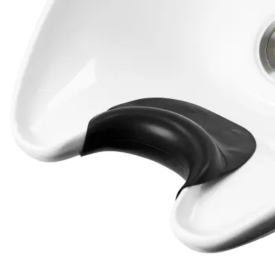 Silikonska prevleka za frizerske pralnice s priseskom