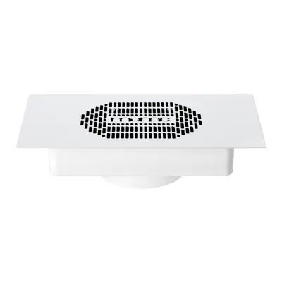 Momo S-41 vgradni zbiralnik prahu, bel