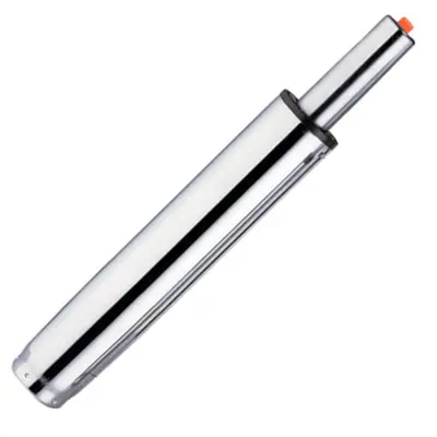 Pnevmatično dvigalo v obliki kromiranja za pisarniški stol