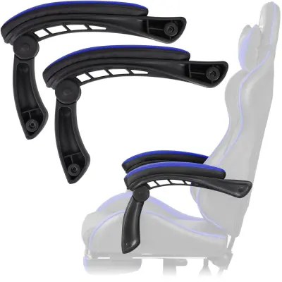 Nasloni za roke za Cerber stol Blue Par