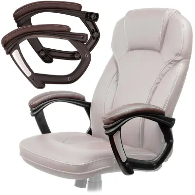 Naslonjali za stol 222 Brown