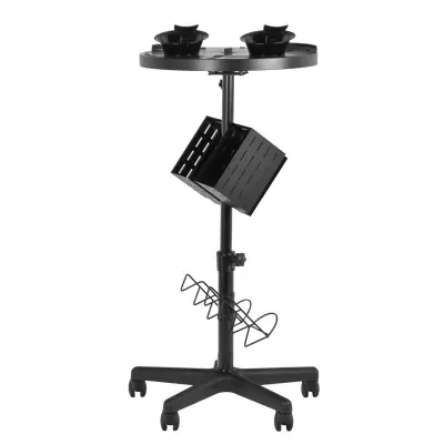 Gabbiano frizerski asistent 188 Timer črn