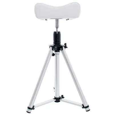 Naslon za noge Azzurro 301 iz aluminija za pedikuro