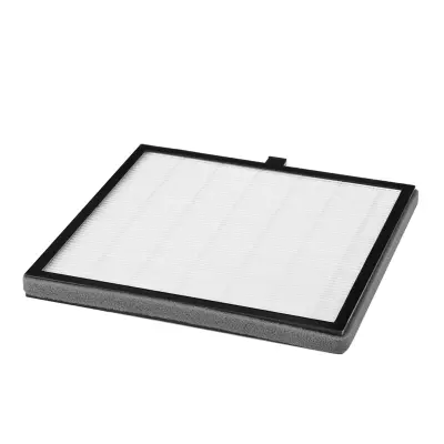 Kasetni filter za zbiralnik prahu Momo J-23, bel