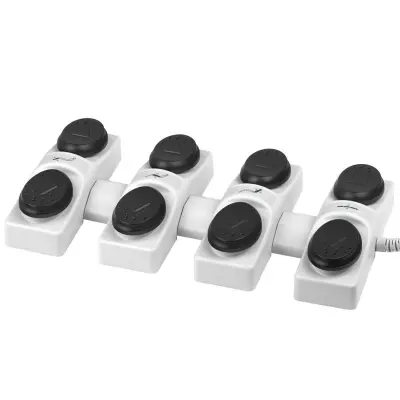 Nožni pogon za stol Azzurro, 4 motorji