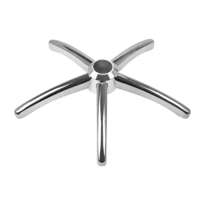 Podnožje stolčka brez koles