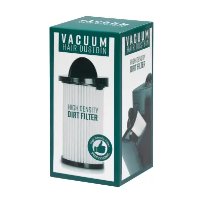 Gabbiano sesalnik za lase z okroglim filtrom