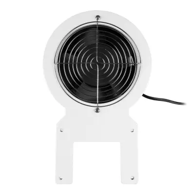 Zbiralnik prahu za pedikuro Azzurro F-18A, bel