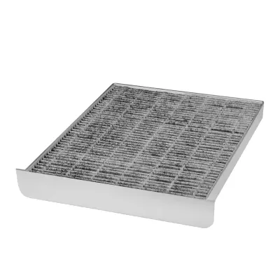 Kasetni filter za zbiralnik prahu Momo J9/J31/J02, črn