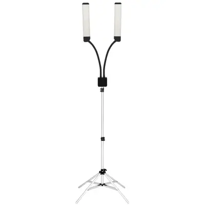 LED svetilka za trepalnice in ličila Polluks II tip msp-ld01