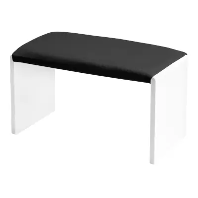 Podpora za manikuro Momo Professional, črna