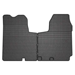 GUMIJASTI PODLOGE OPEL VIVARO 2001-/RENAULT TRAFIC 2001-/NISSAN PRIMASTAR 2006-