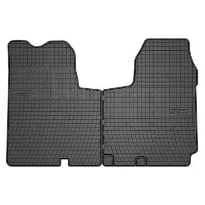 GUMIJASTI PODLOGE OPEL VIVARO 2001-/RENAULT TRAFIC 2001-/NISSAN PRIMASTAR 2006-