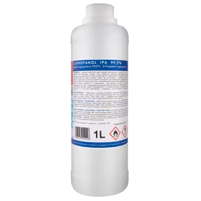 Izopropilni alkohol Izopropanol IPA I-MAX 99,9% 1L