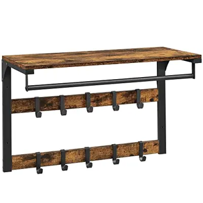 Stensko stojalo za oblačila LCR101B01