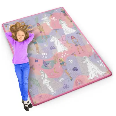 Foam mata za barvanje z valjanjem 120 x 90 x 0,3 cm ricokids RK-344