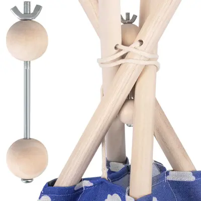 Leseni stabilizator za šotor tipi nukido