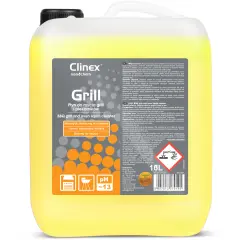 Učinkovito sredstvo za čiščenje žara prekajevalnice CLINEX Grill 5L